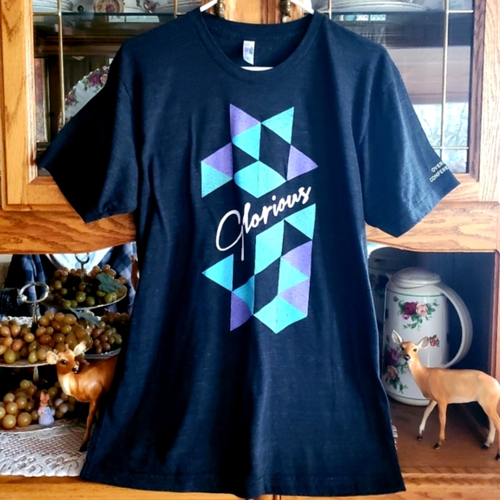GLORIOUS..AMERICAN APPAREL TOP - Picture 1 of 5